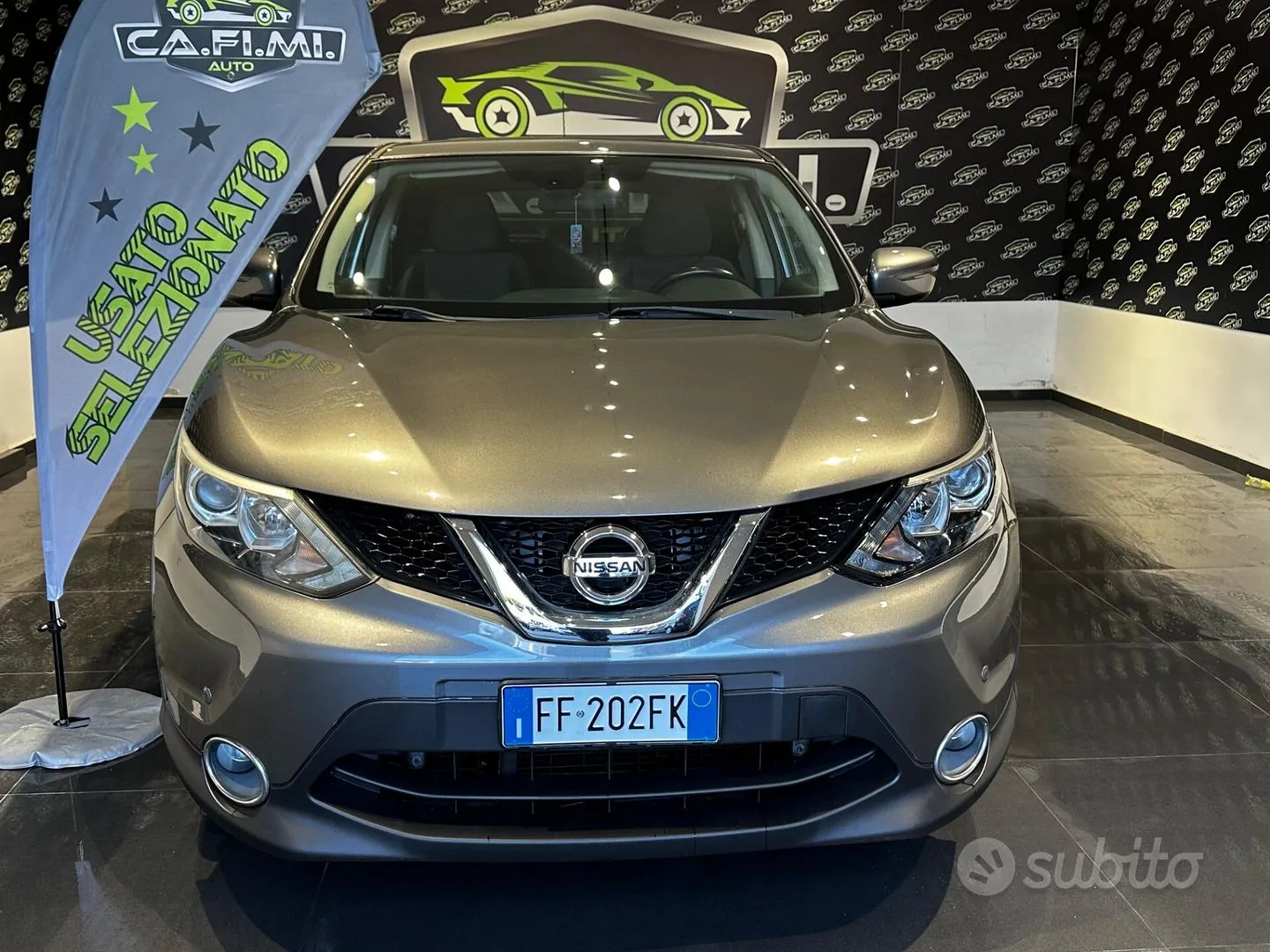 Nissan Qashqai 2016 photo 2