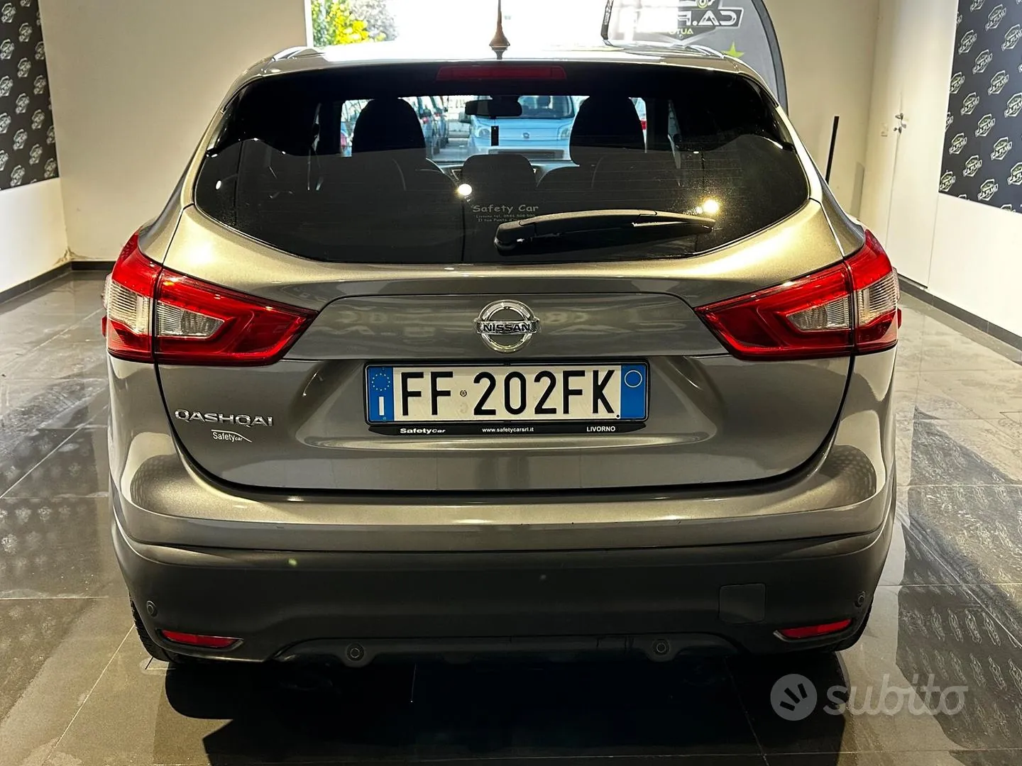 Nissan Qashqai 2016 photo 5