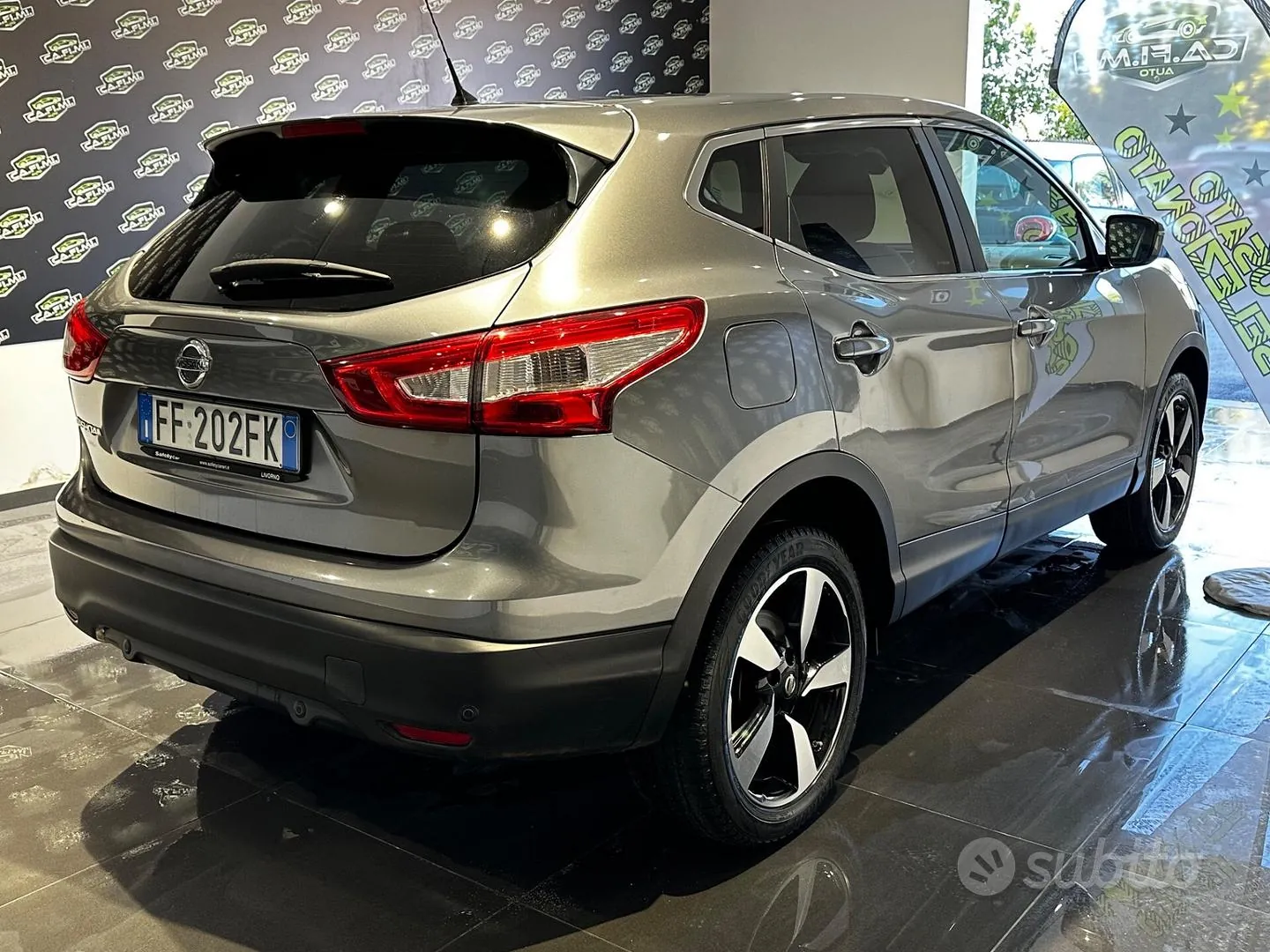 Nissan Qashqai 2016 photo 4