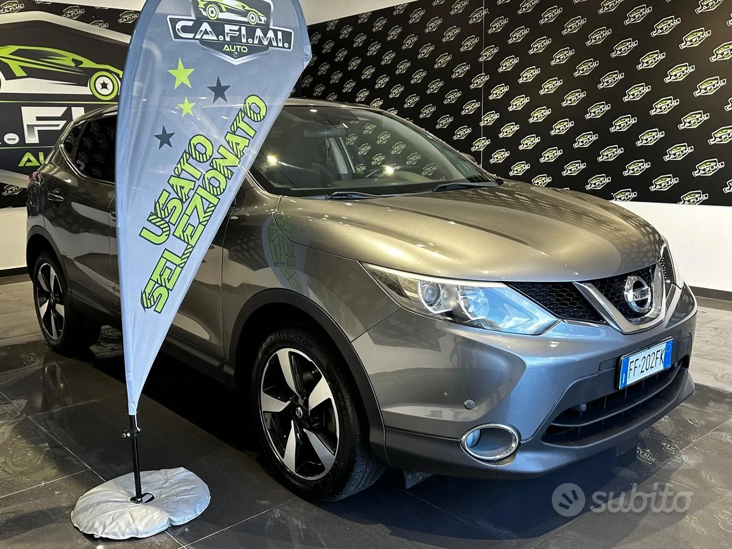 Nissan Qashqai 2016 photo 3