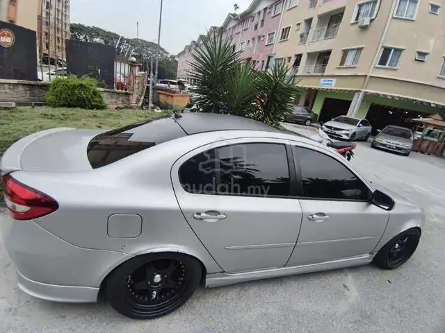 Proton Persona