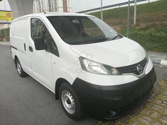 Nissan Nv200