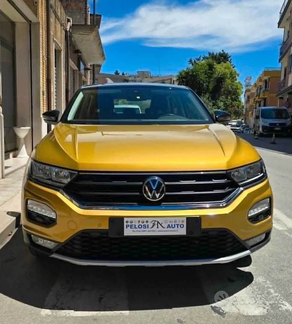 Volkswagen T-Roc 2021 photo 2