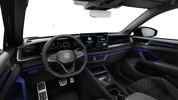 Volkswagen Tayron 2027 photo 3