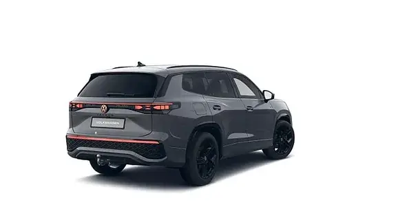 Volkswagen Tayron 2027 photo 2