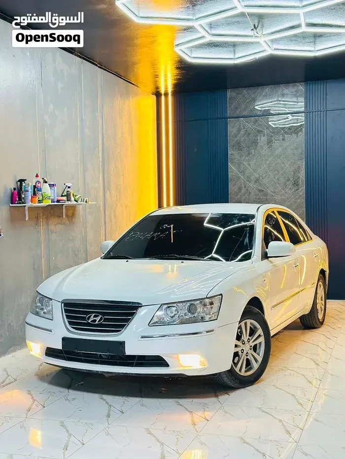 Hyundai Sonata 2009 photo 2