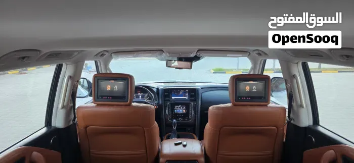Nissan Patrol 2021 photo 4