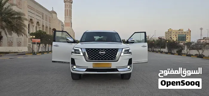 Nissan Patrol