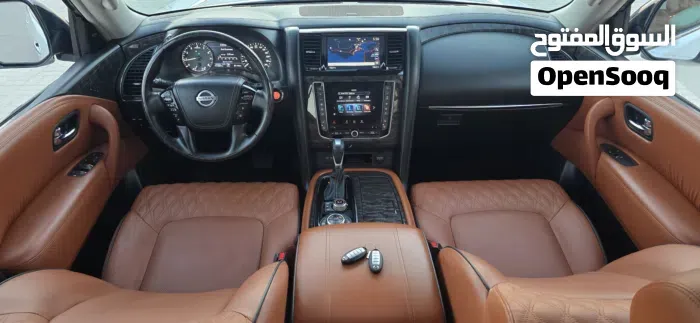 Nissan Patrol 2021 photo 3