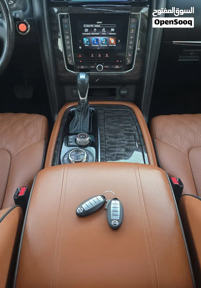 Nissan Patrol 2021 photo 2