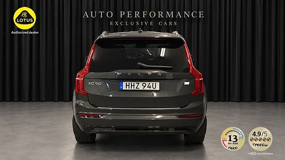 Volvo Xc90 2024 photo 5