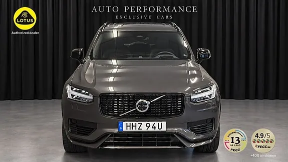 Volvo Xc90 2024 photo 4