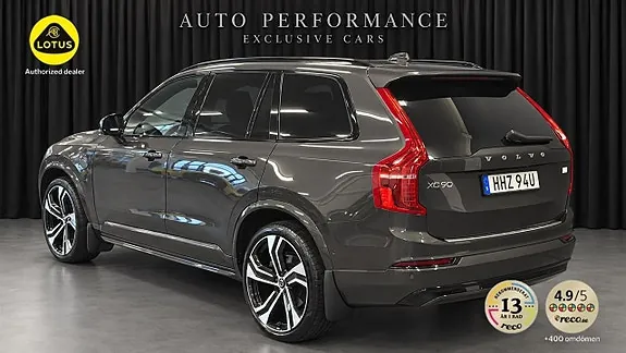 Volvo Xc90 2024 photo 3