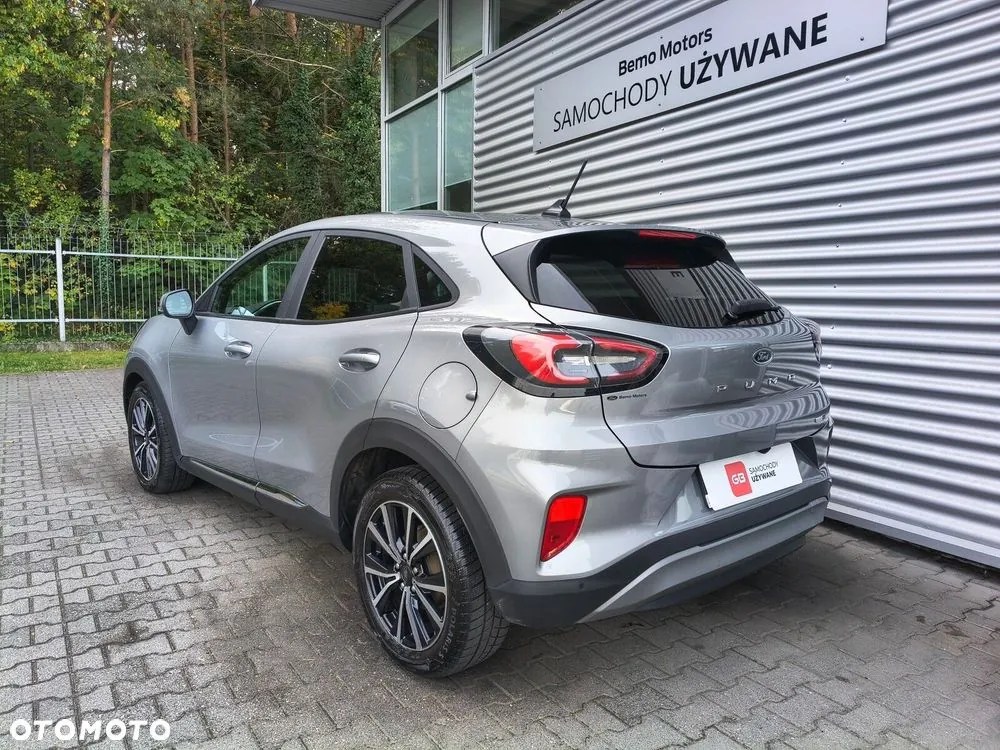 Ford Puma 2022 photo 4