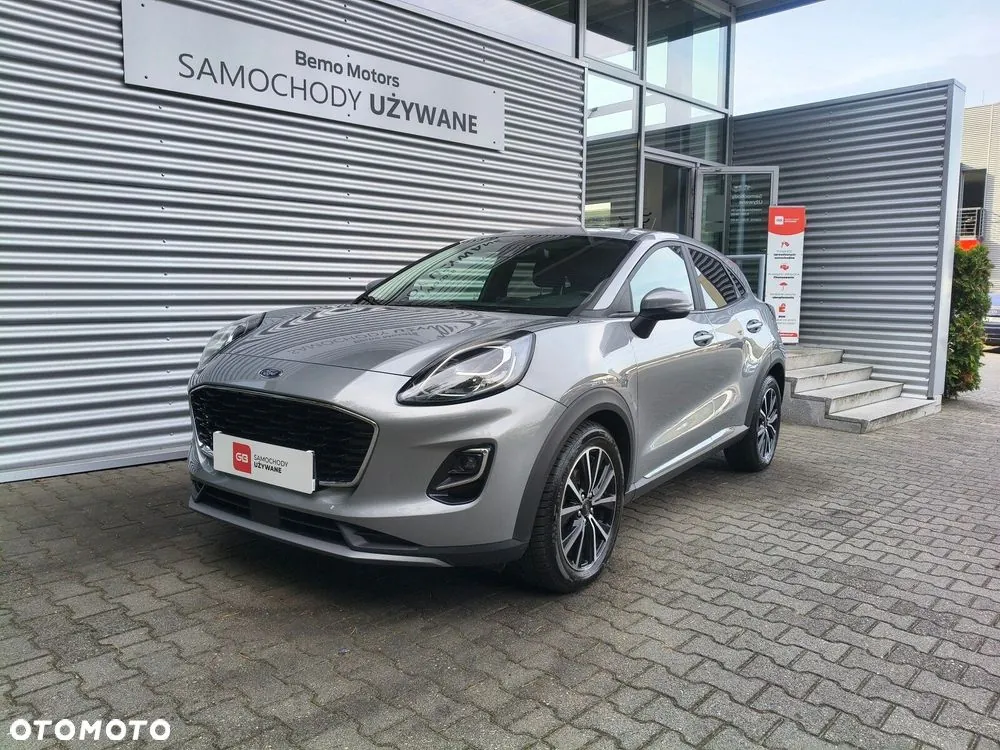 Ford Puma 2022 photo 3