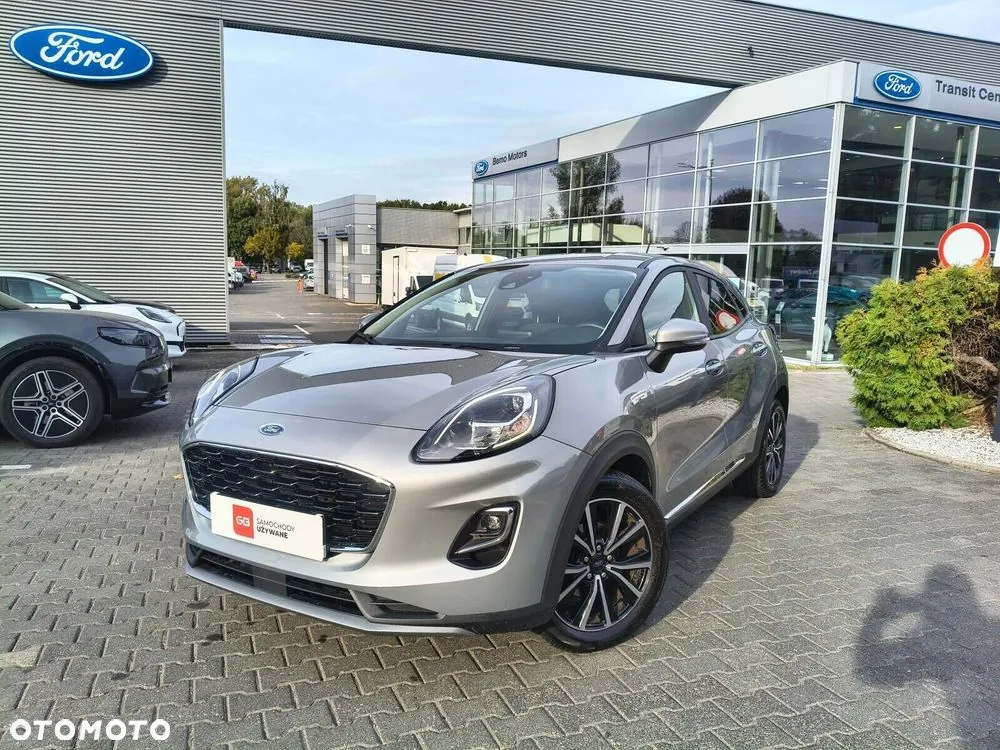 Ford Puma 2022 photo 2
