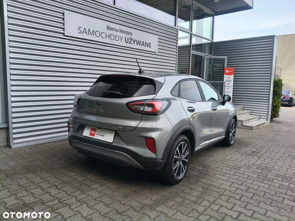 Ford Puma 2022 photo 5