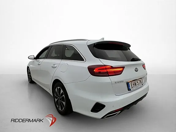 Kia Ceed 2021 photo 5