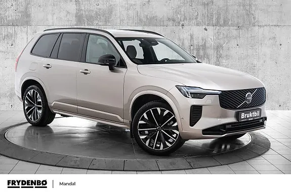 Volvo Xc90