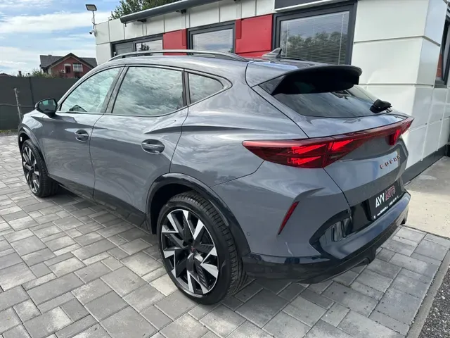Cupra Formentor 2025 photo 4