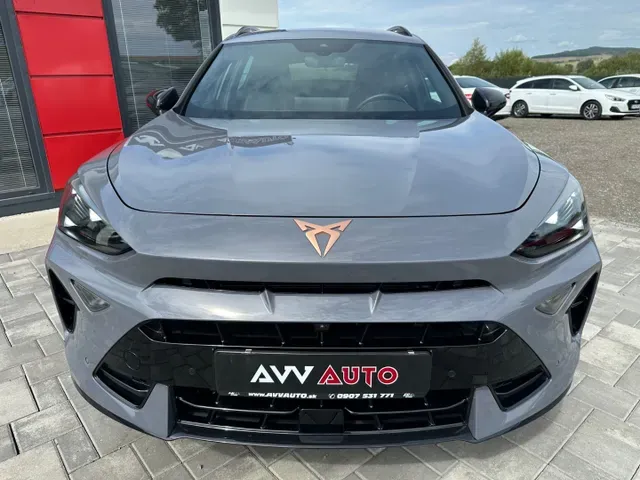 Cupra Formentor 2025 photo 2