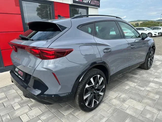 Cupra Formentor 2025 photo 3