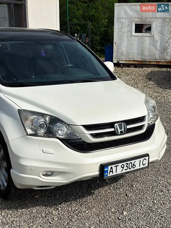 Honda Cr-V 2010 photo 4
