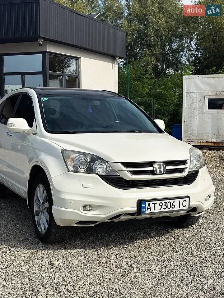 Honda Cr-V
