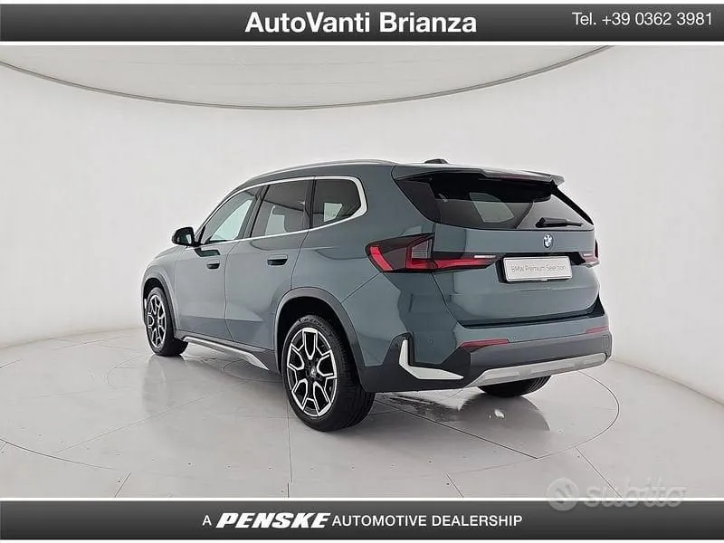 BMW X1 2024 photo 4