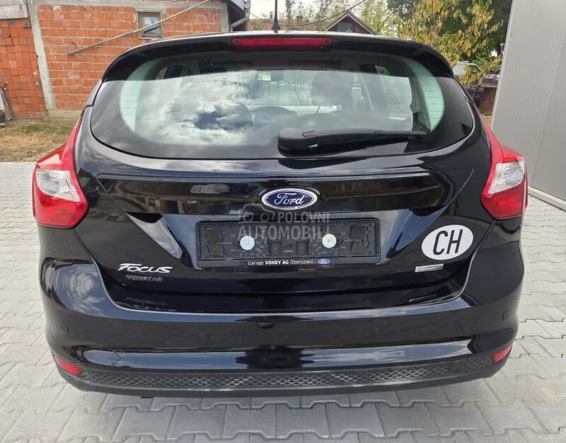 Ford Focus 2013 photo 4