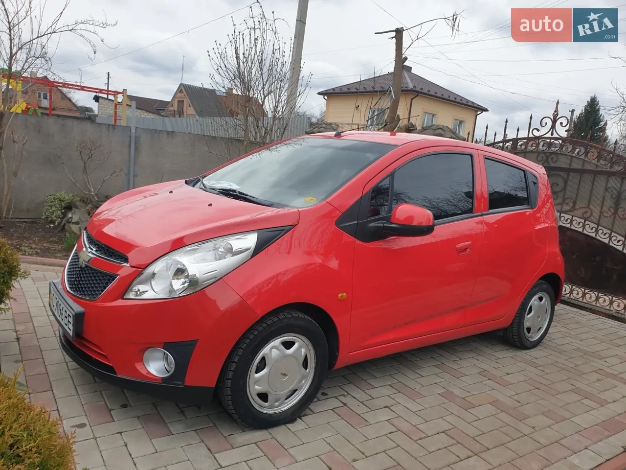 Chevrolet Spark 2011 photo 3