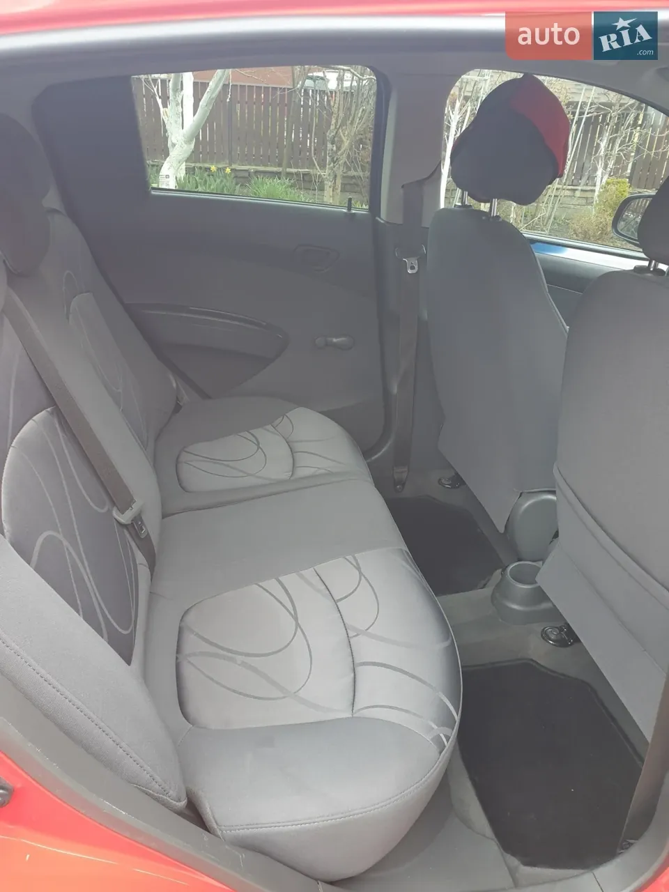 Chevrolet Spark 2011 photo 2
