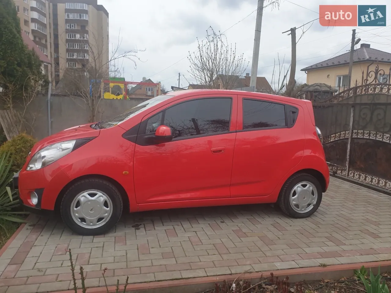 Chevrolet Spark 2011 photo 5