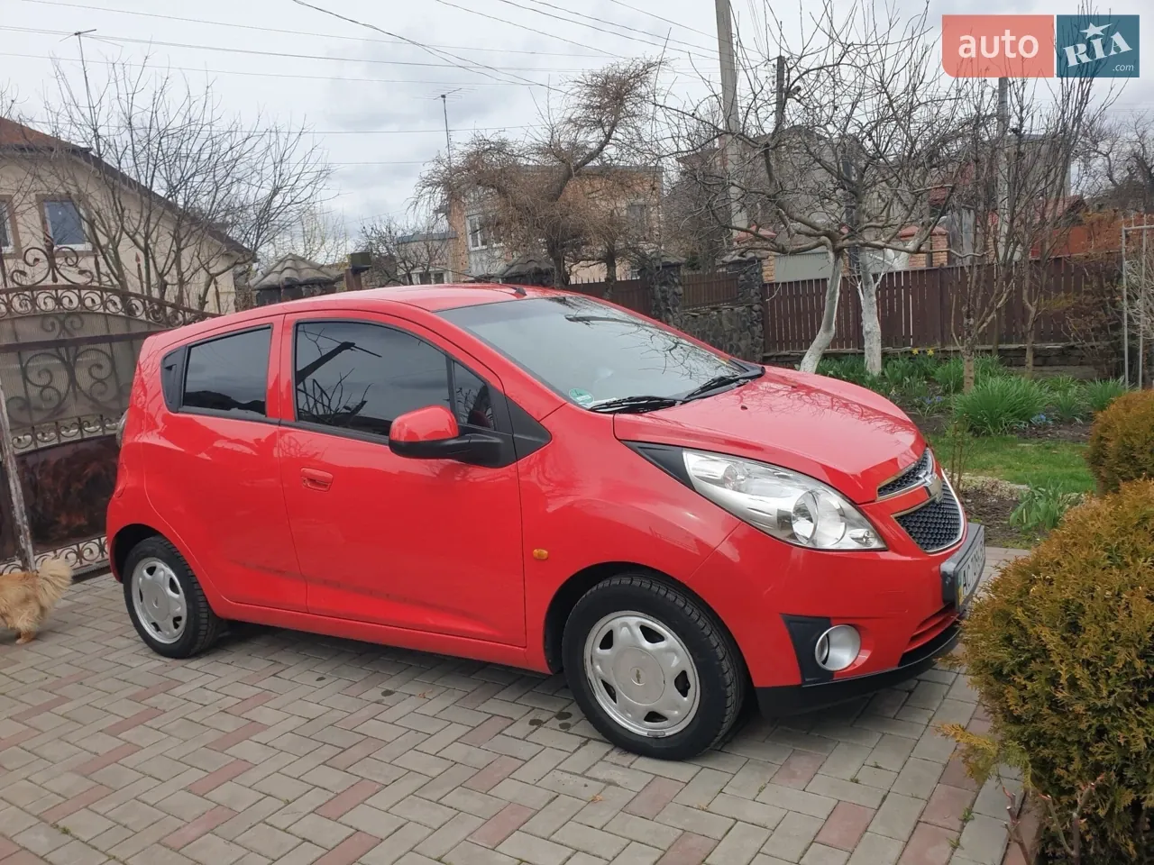 Chevrolet Spark