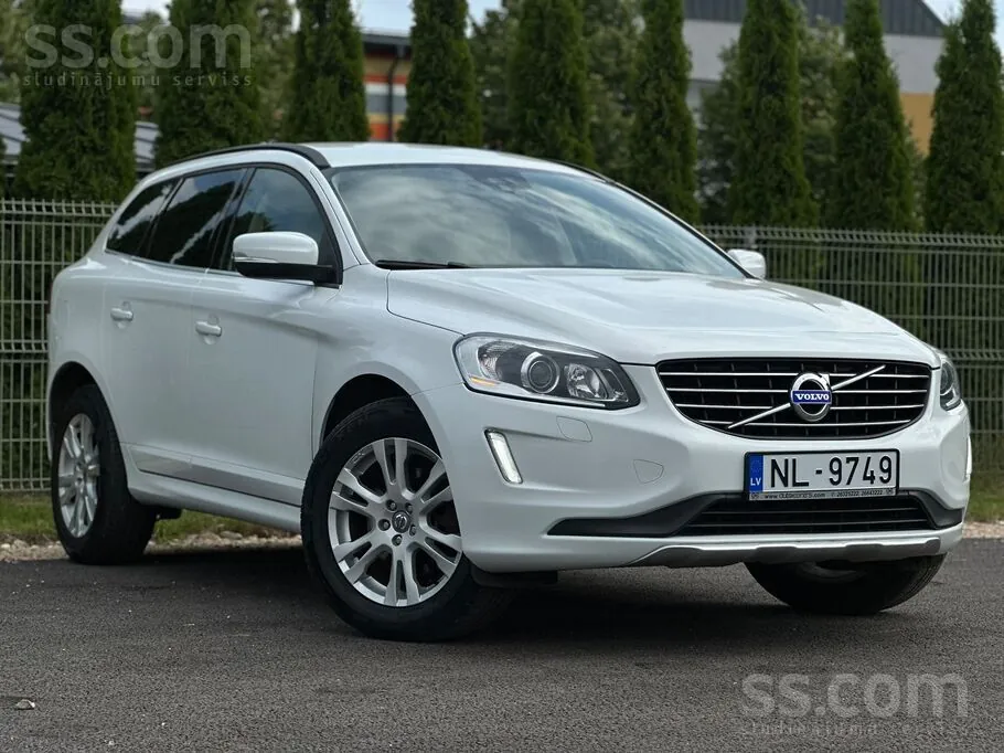 Volvo Xc60 2014 photo 3