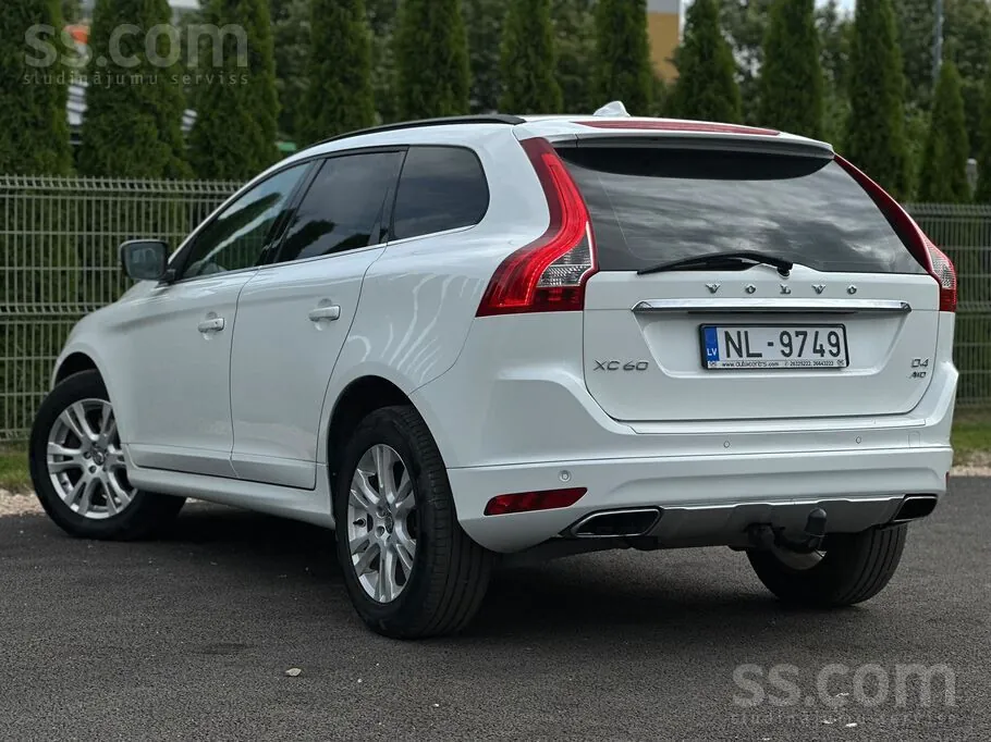 Volvo Xc60 2014 photo 4