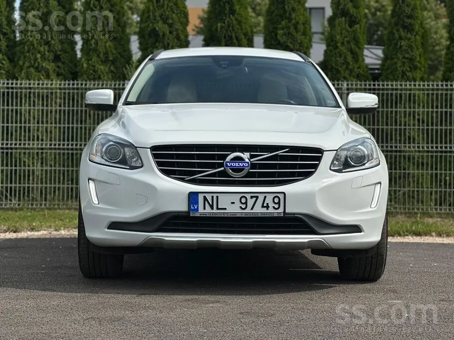 Volvo Xc60 2014 photo 2
