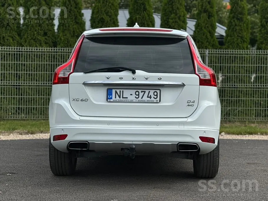 Volvo Xc60 2014 photo 5