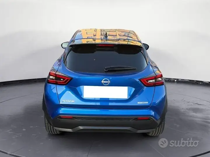 Nissan Juke 2026 photo 4