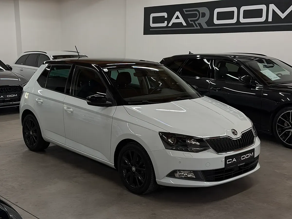 Skoda Fabia 2016 photo 2