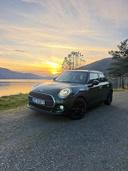 Mini Cooper