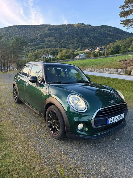 Mini Cooper 2018 photo 2