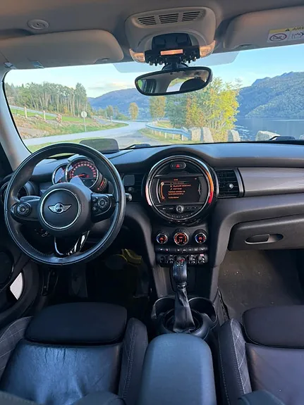 Mini Cooper 2018 photo 4