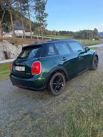 Mini Cooper 2018 photo 3