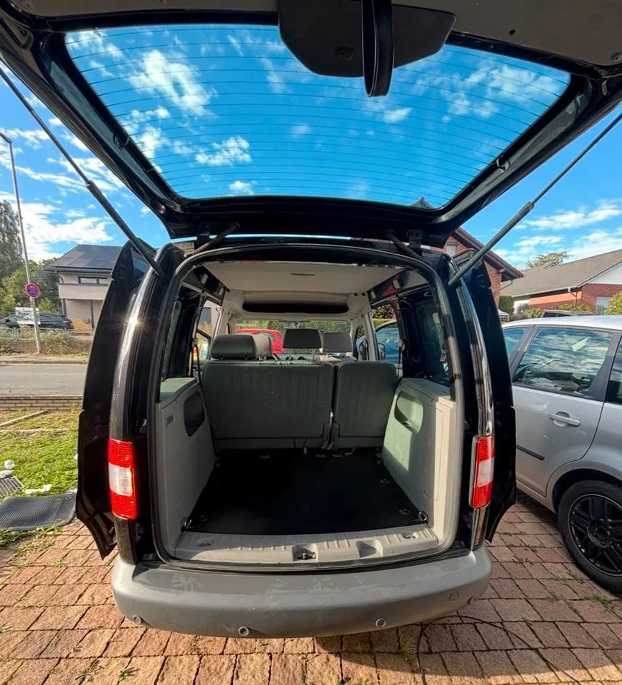 Volkswagen Caddy Life