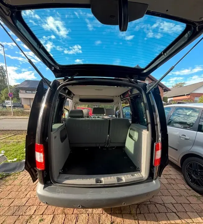 Volkswagen Caddy Life