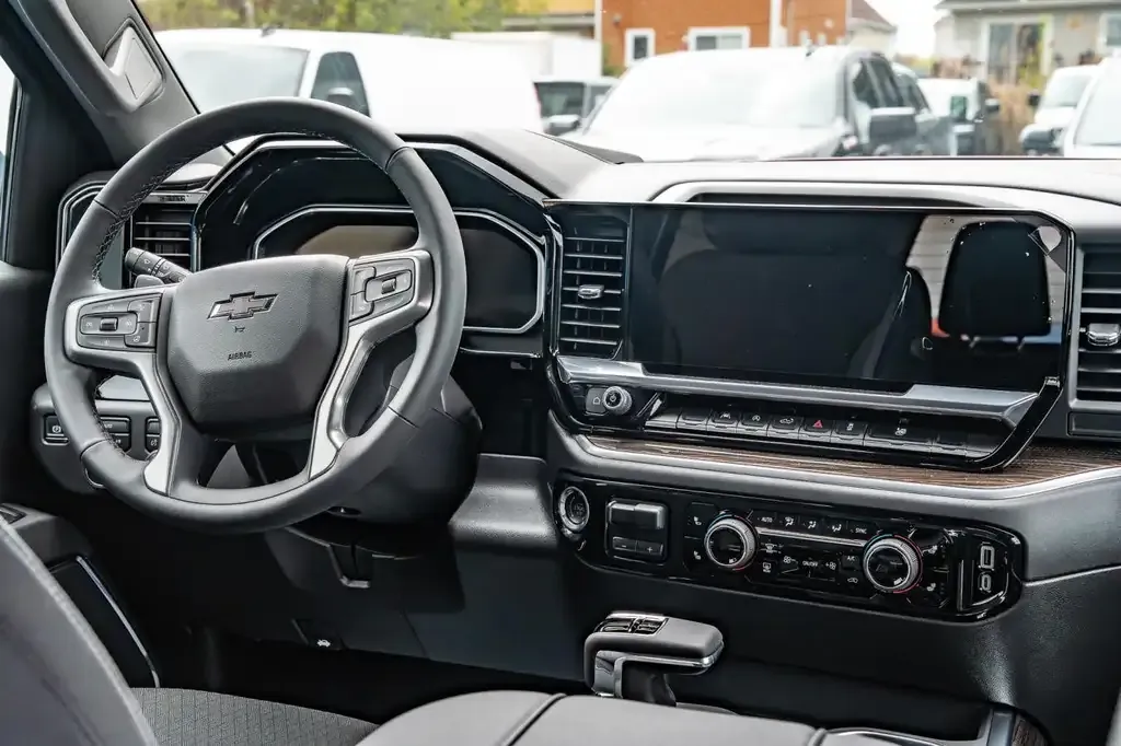 Chevrolet Silverado 1500 2026 photo 4