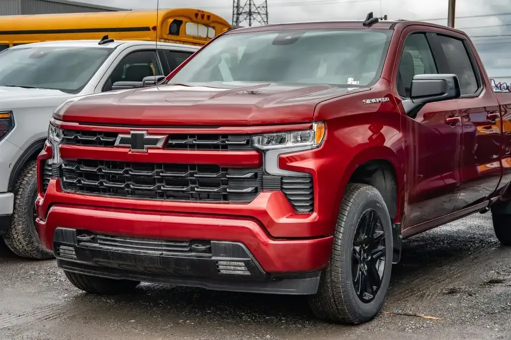 Chevrolet Silverado 1500
