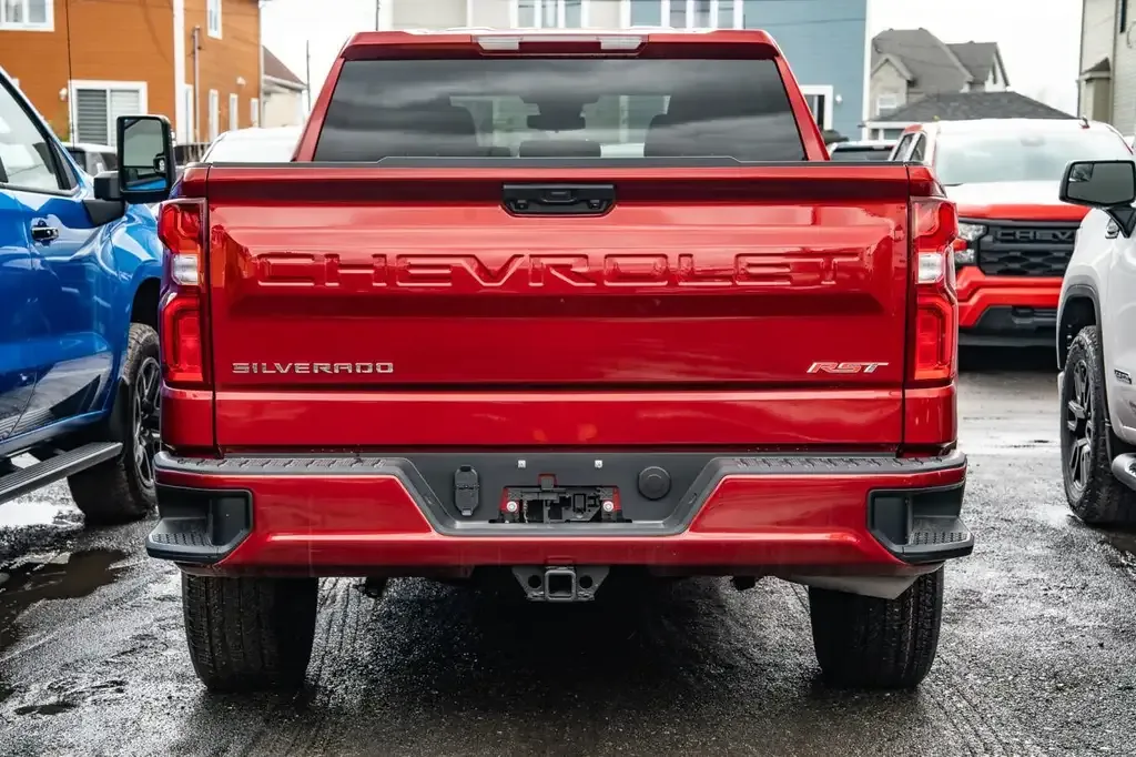 Chevrolet Silverado 1500 2026 photo 5