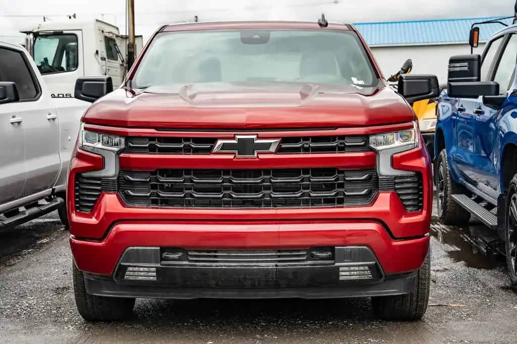 Chevrolet Silverado 1500 2026 photo 2